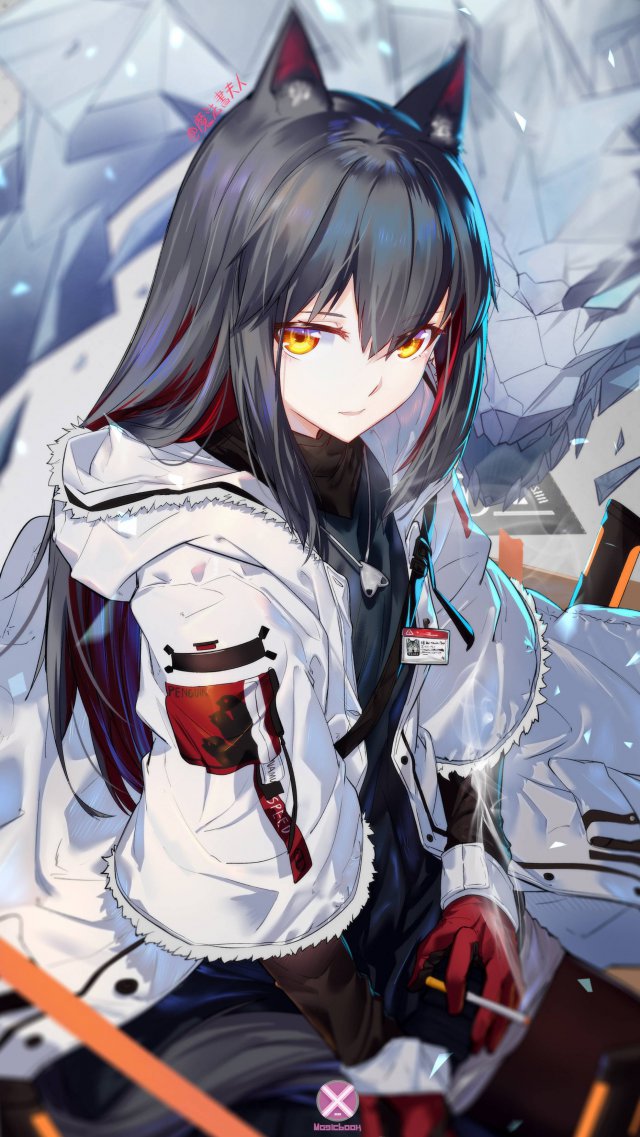 【二次】アークナイツ画像　その７